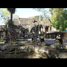 Östlicher Eingang zum Banteay Kdei